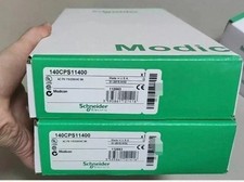 New In Box Schneider 140CPS11400 PLC Module 140CPS11400