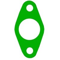 Dichtung Steuerkettenspannerdeckel FüR Suzuki DR R 250 1998-2000 SJ45A
