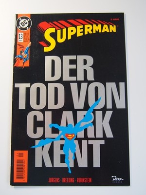 Superman Dino Verlag Nr.13
