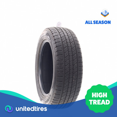 Used 235/60R18 Kumho Crugen Premium 103H - 9/32