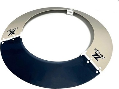 Professional Hard Hat Sun Shade Visor - Reusable and Replaceable Visor with Sun