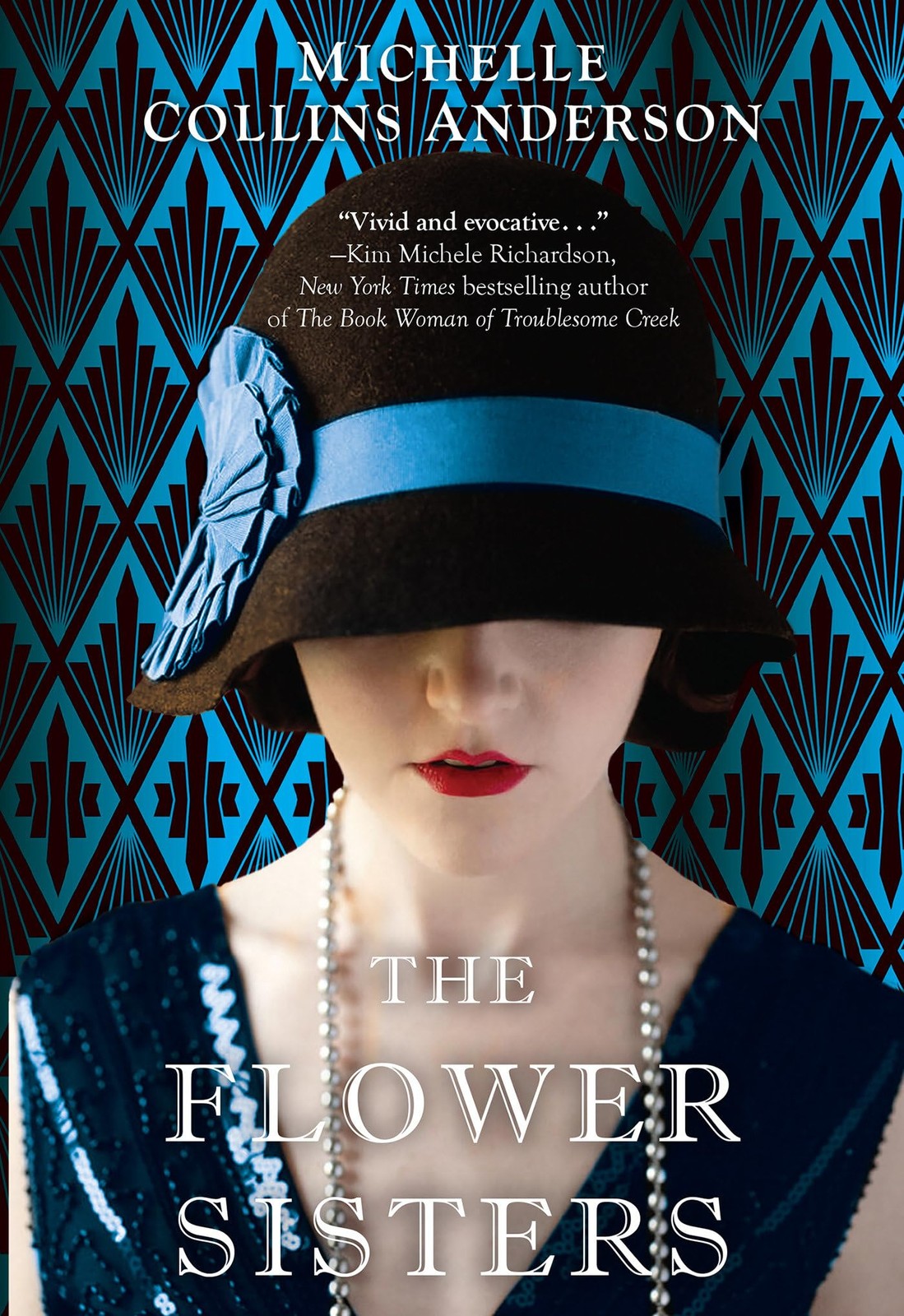 The Flower Sisters by Michelle Collins Anderson (PB 2024) - Image 2