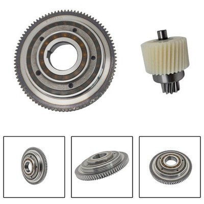 Upgrade your For Tongsheng TSDZ2B Gear Assembly for Better Performance