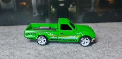 Hot Wheels Datsun 620, Umbau auf Real Riders, Custom.