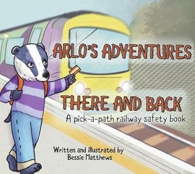 Arlos Adventures: There and Back, Matthews, Bessie, Used; Very Good Book