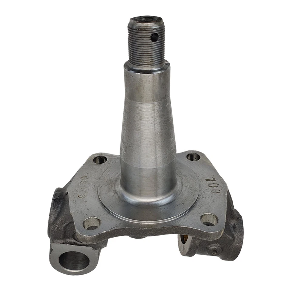 Right Front Axle Knuckle Fits ISUZU NPR NQR NPR-HD NRR Reach (Passenger Side) - Image 2 of 4