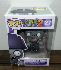 Funko Pop Plants vs Zombies Vinyl Figures 6