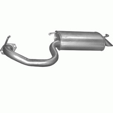 Endtopf Auspuff für TOYOTA AVENSIS 2.0 D 116PS 2003-2006