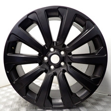 RANGE ROVER VELAR L560 20" GREY ALLOY WHEEL J8A2-1007-EB (Q-467)