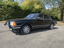 ford granada Mk2 ghia x 2.8 I