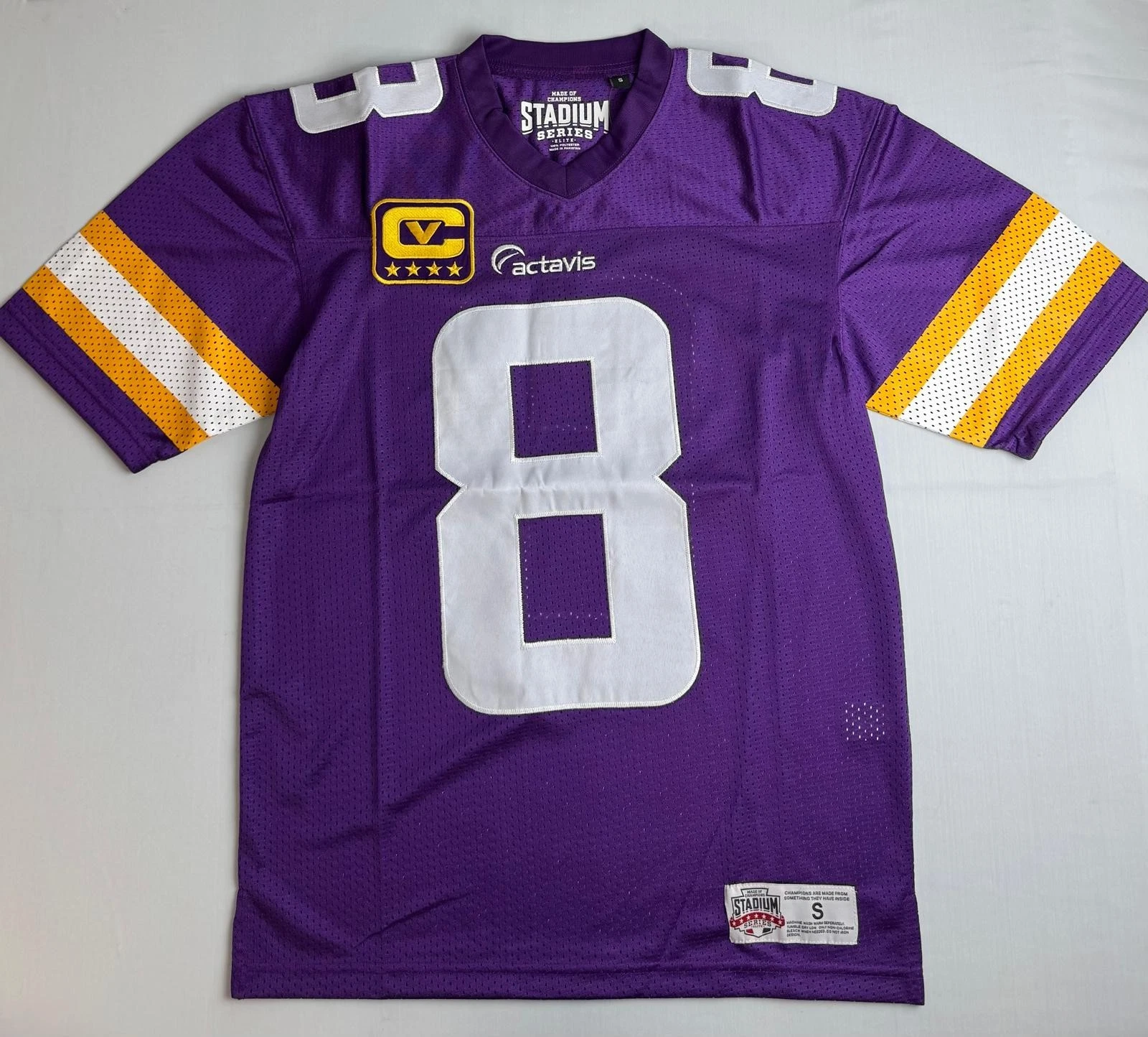 STADIUM SERIES Made of Champions ACTAVIS MSRP $89 *NWT* Choose Your Size
Opens in a new window or ta
