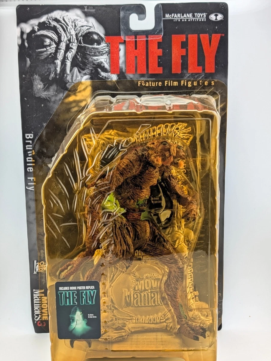 25+ McFarlane Toys The Fly Action Figures for sale | Updated Sep 2026