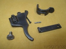 Stevens Model 66 Bolt Action 22 Caliber Rifle Trigger And Safety