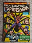 THE AMAZING SPIDER-MAN #135 MARVEL COMICS RETURN OF THE PUNISHER PUNISHER