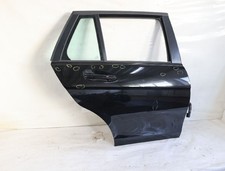 T&uuml;r hinten rechts Mercedes C-KLASSE T-Mod. S204 Schwarz 040 2047300405 Original