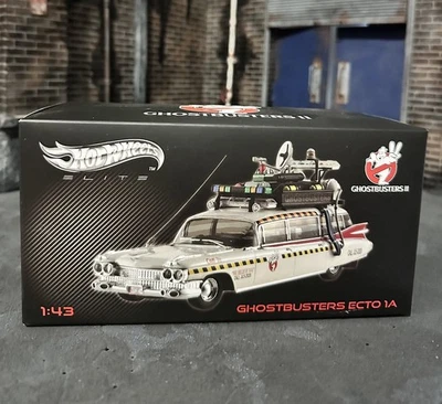 Hot Wheels Ghostbusters 1:43 Diecast & Toy Vehicles for sale | eBay