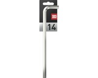 Inbus® 74674 Winkelschraubendreher 14 Mm