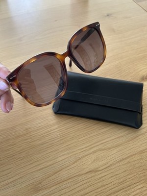 Isabel Marant Sonnenbrille In Braun
