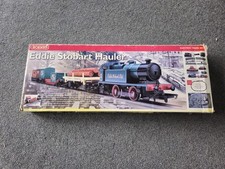 Hornby Eddie Stobart Hauler R1061 Electric Train Set OO Gauge 