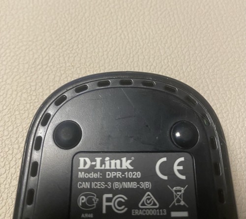 D-Link , DPR-1020 Druckserver ( Ohne Netzkabel ) - Bild 2 von 2