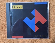 Heart - Brigade (Used) 