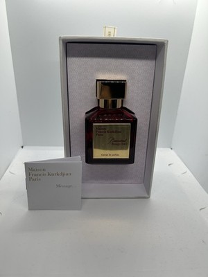 Maison Francis Kurkdjian Baccarat Rouge 540 Extrait Spray 2.4 fl oz New Box