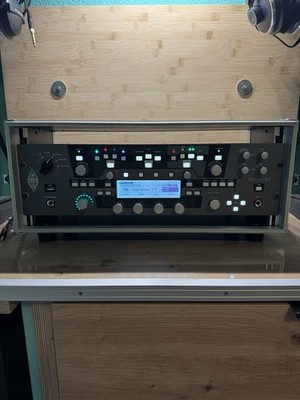Kemper Profiler Powerhead 600 Watt.Wie neue!!! Mit Rest Garantie!!