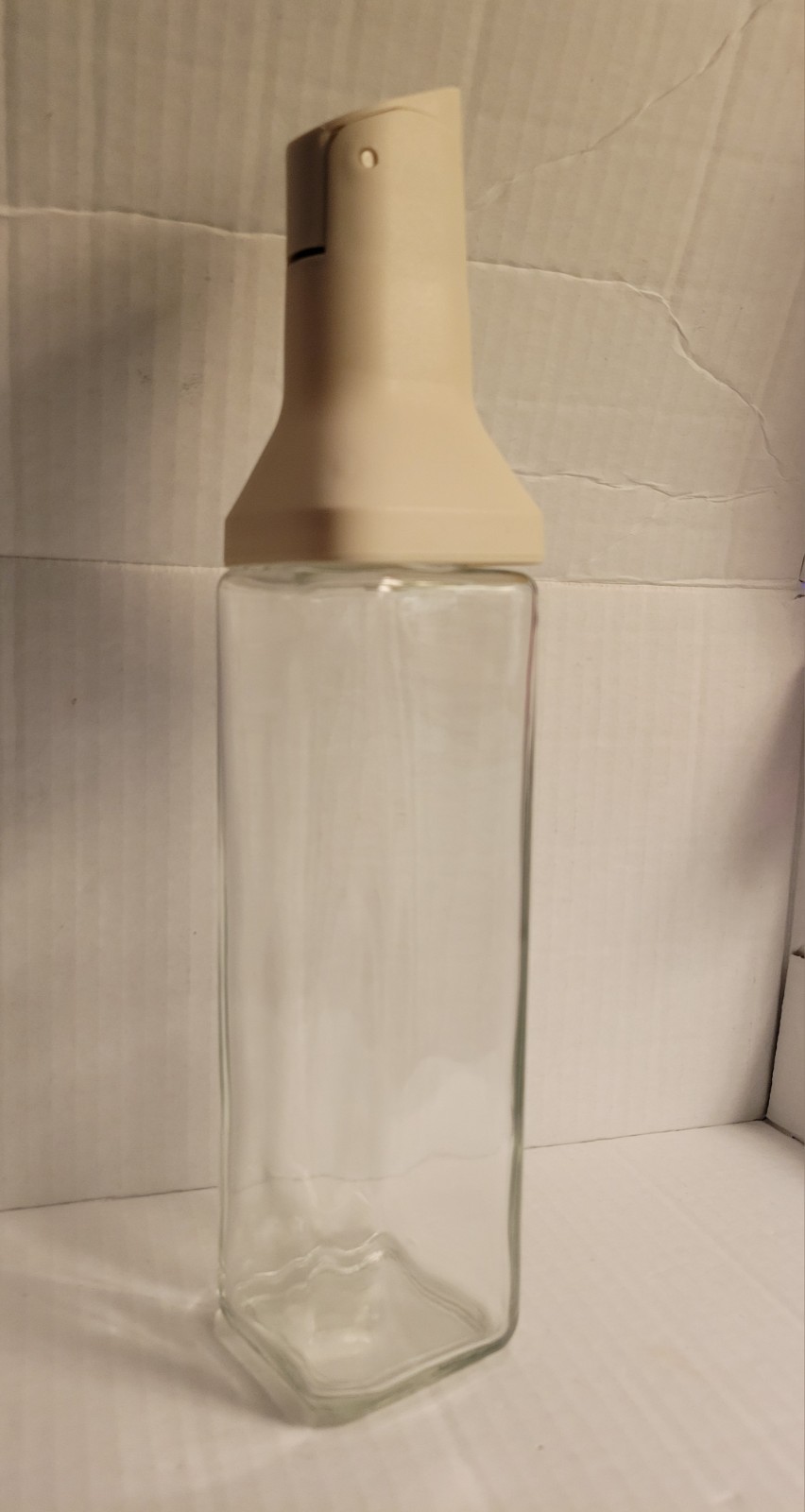 Parini Sauce Dispenser Set Of 4 In Wood Caddy