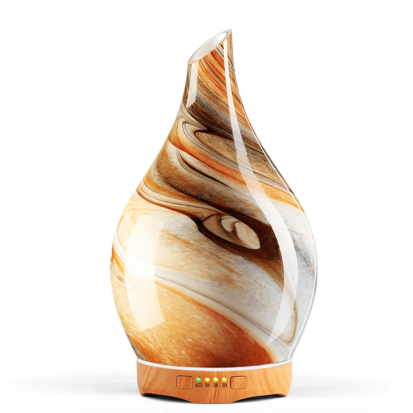 Porseme Diffusore Aromi Vetro Soffiato 280ml - Design Unico J5e