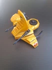 Gi Joe Cobra 1986 Serpentor Air Chariot  100% complete. Fast Shipping.