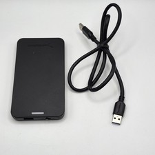 Gabinete de disco duro Sabrent USB 3.0 a 2.5 SATA EC-UASP con HD 1 TB incluido