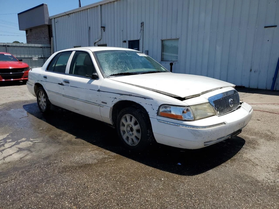 Interruptor de puerta delantera del conductor ventana del conductor se adapta 03-08 CROWN VICTORIA 2581005 Foto 4 de 4