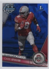2023 Bowman U Chrome Sapphire Edition Cade Stover #167 11oh