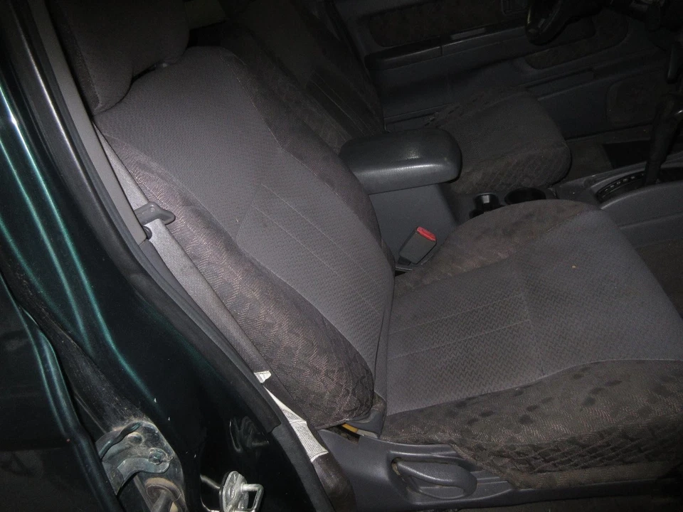 Used Power Steering Pump fits: 2001 Nissan Xterra 6 cylinder Grade A Foto 4 de 4