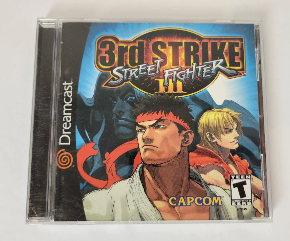 Street Fighter III: 3rd Strike Video Games for sale | eBay