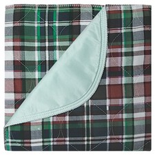 1 Reusable Washable Bed Pads Incontinence Underpads Heavy Absorbency 30 X 36"