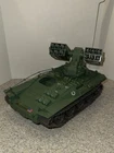 1983 GI Joe Wolverine Tank Vehicle Near Complete Hasbro Great Shape