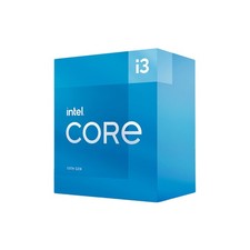 Intel Core i3-10100 Desktop Processor 4 Cores up to 4.3 GHz LGA1200 Intel 400