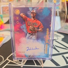 2021 Bowman Inception - Inception Auto Jordan Westburg #PA-JWG /600 (AU, RC)