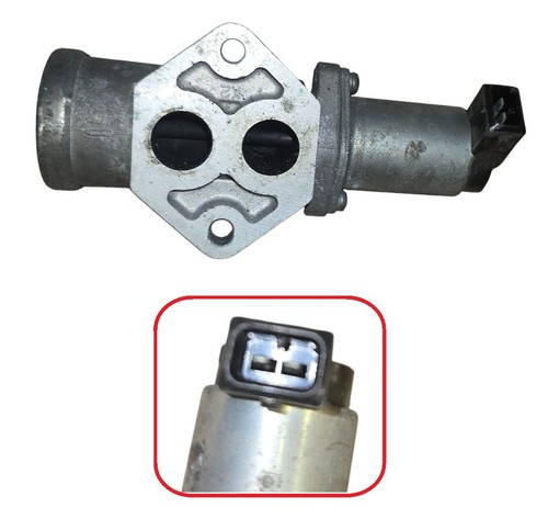 Leerlaufsteller Leerlaufregler Renault Laguna K56 N7Q Volvo V40 2,0 7700859134