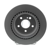 2X Bremsscheibe Coat+ Jurid 562102JC JC Schachtel FüR Mercedes Klasse W220 V220
