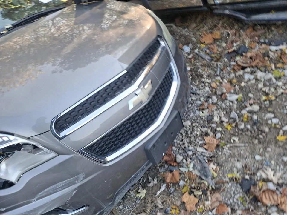 Used Engine Complete Assembly fits: 2012 Chevrolet Equinox 2.4L VIN C 8th digit Foto 3 de 4