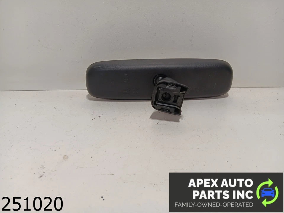 OEM 2016 Toyota Yaris Hatchback 1.5L Toyota Interior Mirror - Image 4 of 4