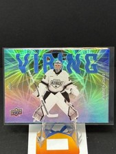 2025-26 Upper Deck S2 ﻿Darcy Kuemper #VB-9 Vibing Los Angeles Kings