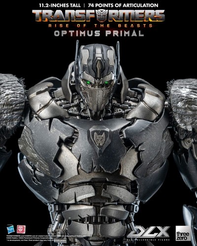 Optimus Primal DLX. Transformers: Rise of the Beasts - Imagen 5 de 11
