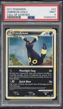 Umbreon #22 Prices | Pokemon Call of Legends | Pokemon Cards
