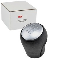 NTY 6-GANG SCHALTKNAUF LEDER passend für NISSAN JUKE QASHQAI X-TRAIL | GZB-NS-00