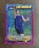 Austin Reaves #87 2024 Topps Chrome Magenta Speckle Refractor  Basketball Card*