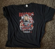 Tetsuya Naito Los Tranquilos T-Shirt 3xl Pro Wrestling Crate Wwe Aew NJPW