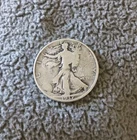 1937 walking liberty half dollar